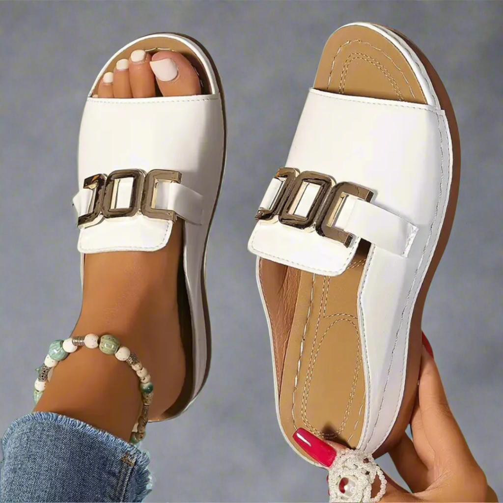 Rolhilda™ — Sandales Élégantes Et Confortables
