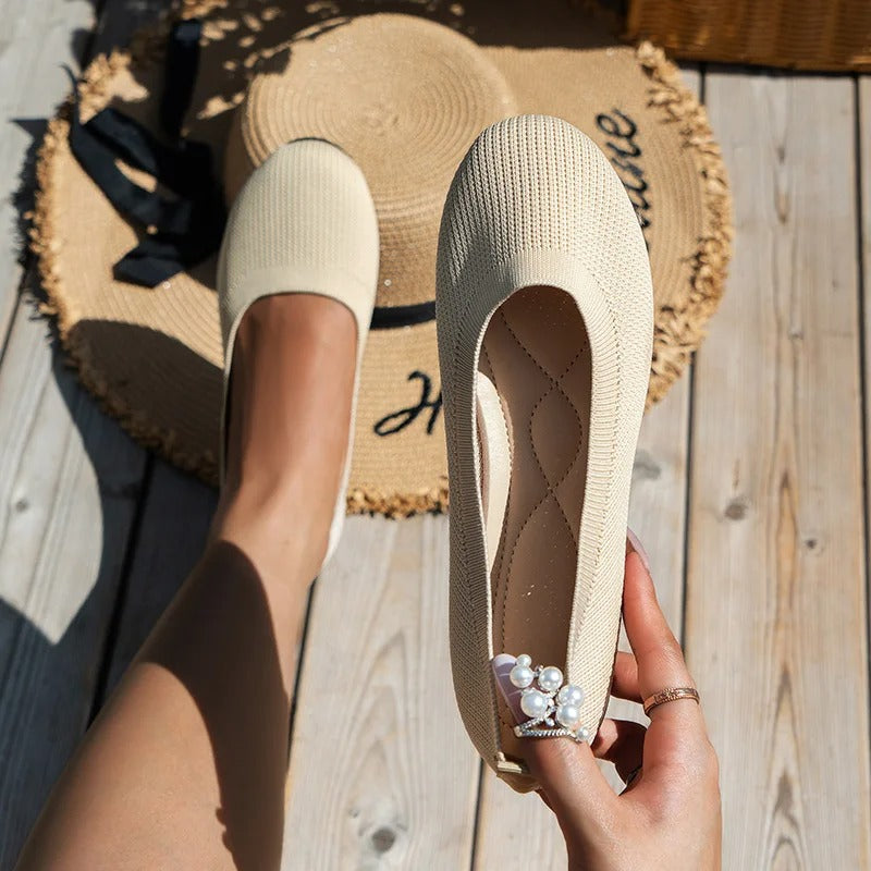 Sophie™ - Chaussures Orthopédiques Confortables, Élégantes et Antidérapantes
