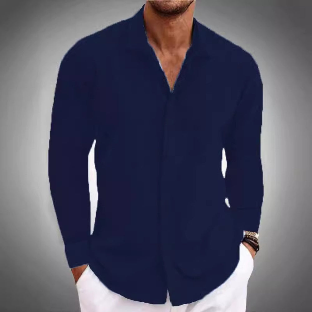 Bleu foncé / S
