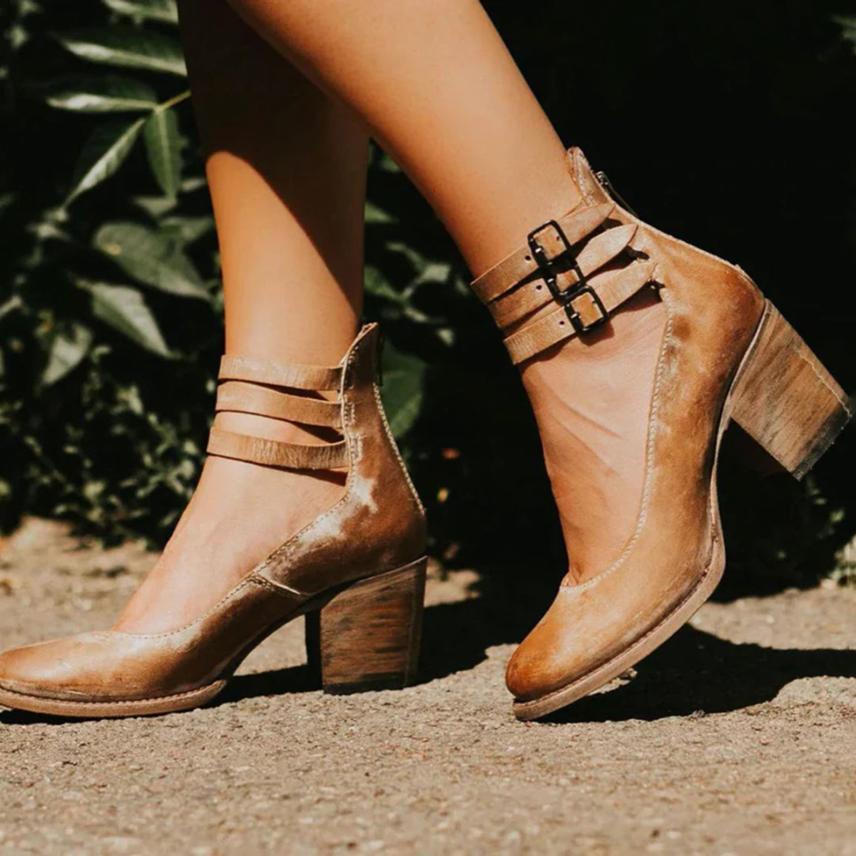 Marisa™ - Bottes Femme Élégantes et Confortables pour le Printemps