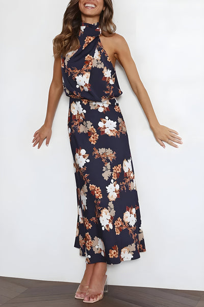 Elvira ™ - Robe Longue Femme Élégante Pour Soirées Spéciales
