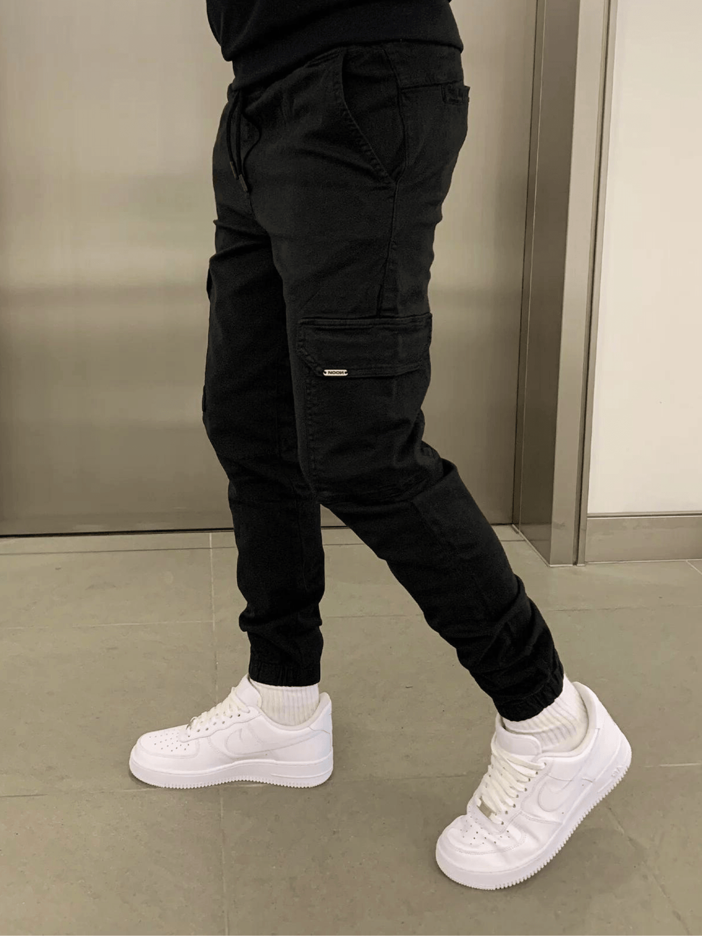 Lucas™ - Jogger Cargo Confort Optimal & Style