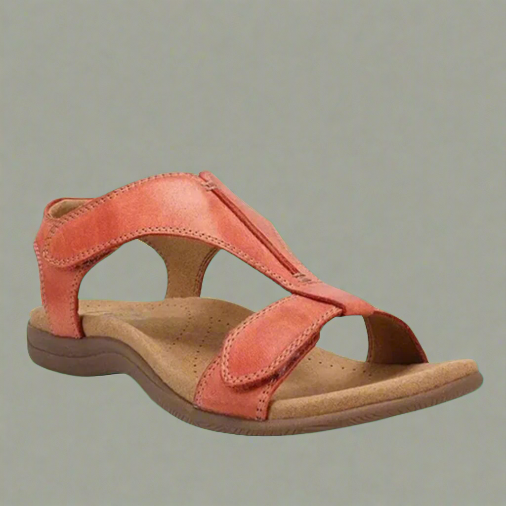 Orange-Rouge / 35