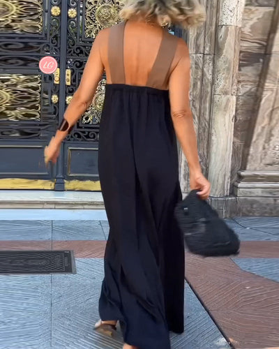 Sienna™ - Robe Longue Élégante et Sensuelle