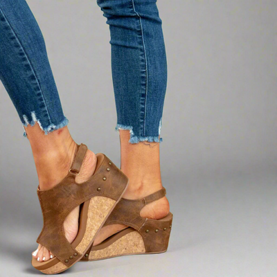 Vreni™ - Sandales Femme Orthopédiques Confortables