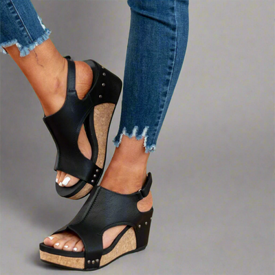 Vreni™ - Sandales Femme Orthopédiques Confortables