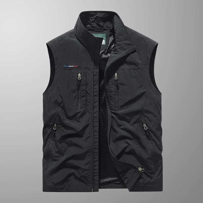 Variant image for Kasper ™ | Gilet Cargo Respirant - Confort & Praticité-25