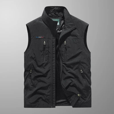 Variant image for Kasper ™ | Gilet Cargo Respirant - Confort & Praticité-25