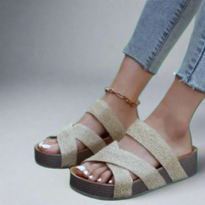Athelgard™ — Sandales Femme Confort & Élégance