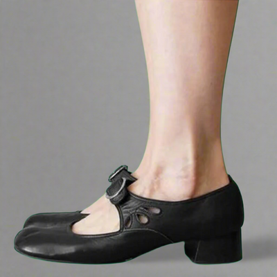 Annelore™ - Bottines Élégantes Confortables