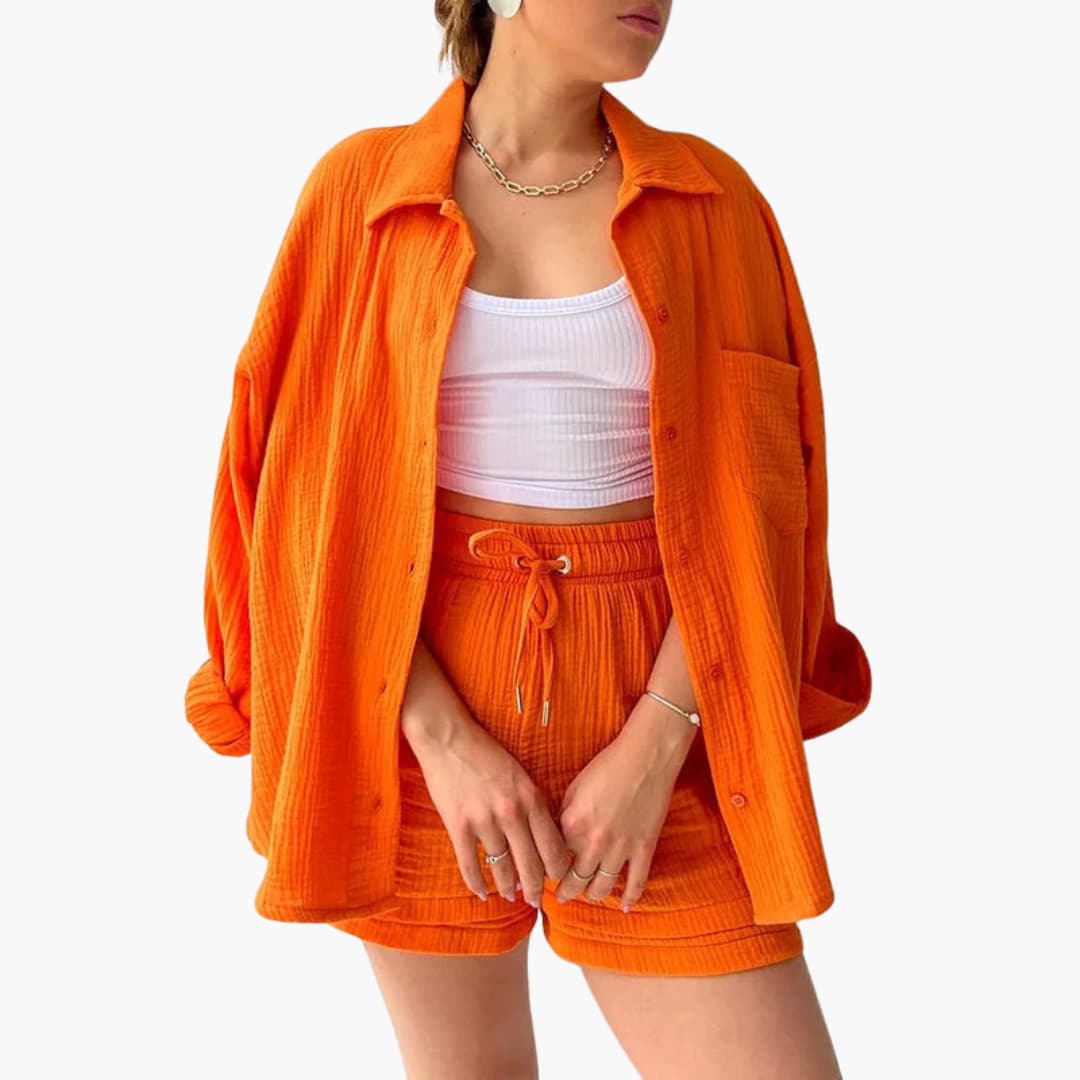 Orange / S