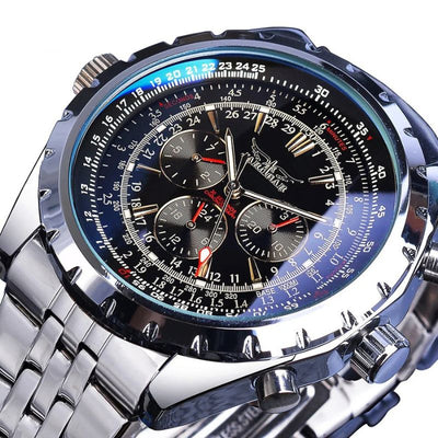 Lucas™ - Montre Militaire Homme Élégante & Durable Pour Aventure