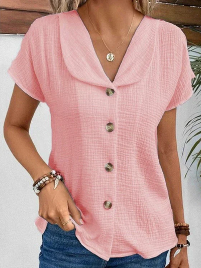 Rana™ - Chemise Élégante Respirante Pour Printemps & Été