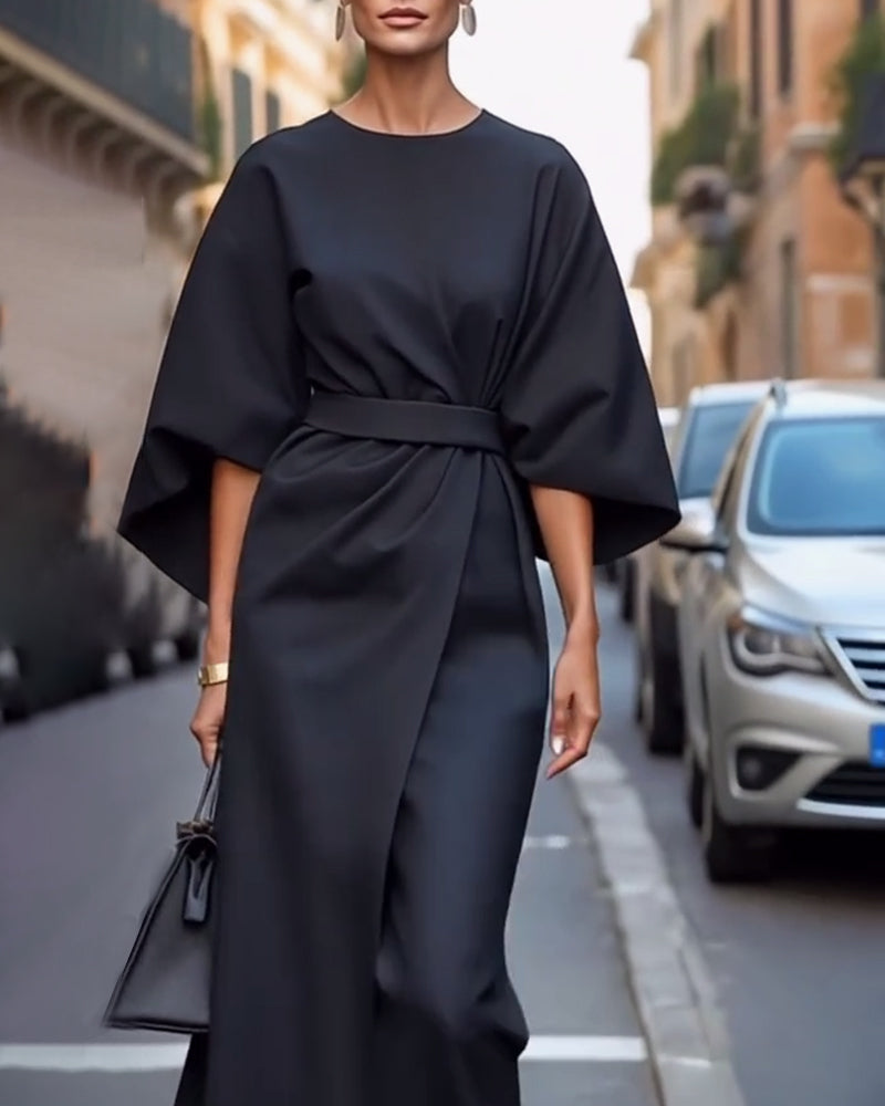 Elin ™ | Robe Élégante Femme - Chic, Confortable et Polyvalente