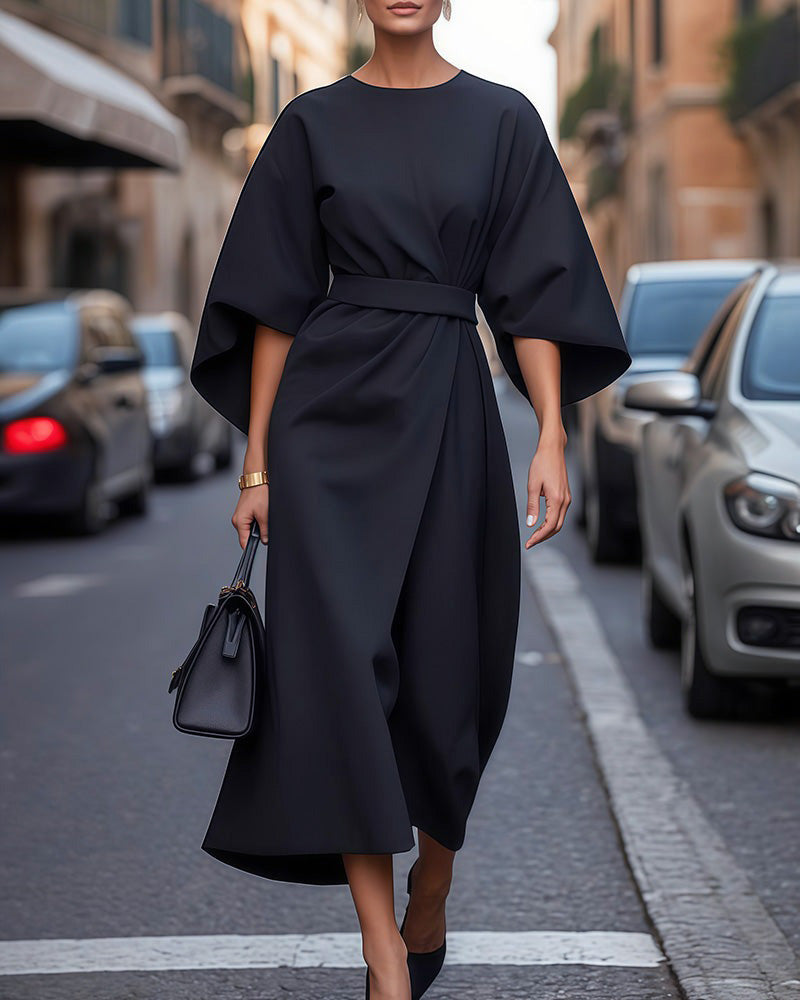 Elin ™ | Robe Élégante Femme - Chic, Confortable et Polyvalente