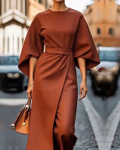 Elin ™ | Robe Élégante Femme - Chic, Confortable et Polyvalente