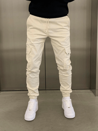 Lucas™ - Jogger Cargo Confort Optimal & Style