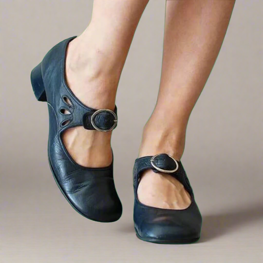 Annelore™ - Bottines Élégantes Confortables