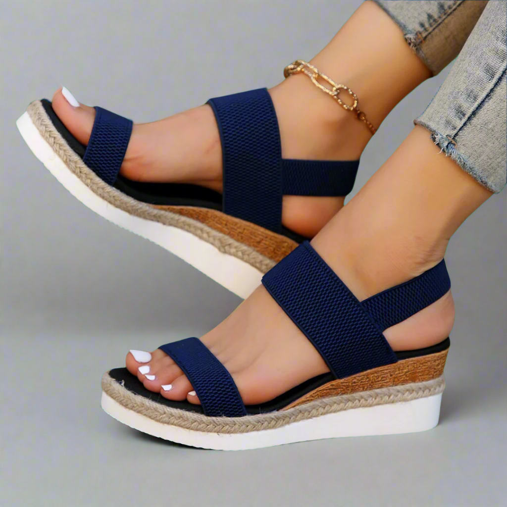 Drunhilda™ — Sandales Femme Confortables Et Élégantes