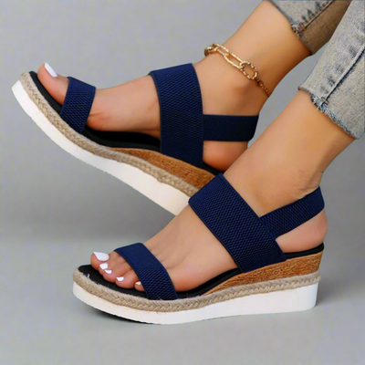 Drunhilda™ — Sandales Femme Confortables Et Élégantes