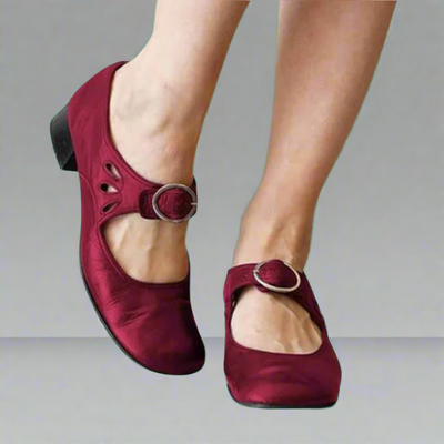 Annelore™ - Bottines Élégantes Confortables