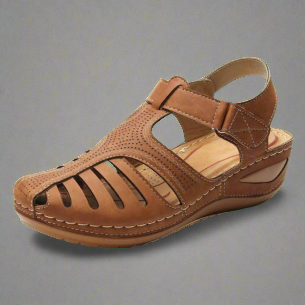 Marron / 34