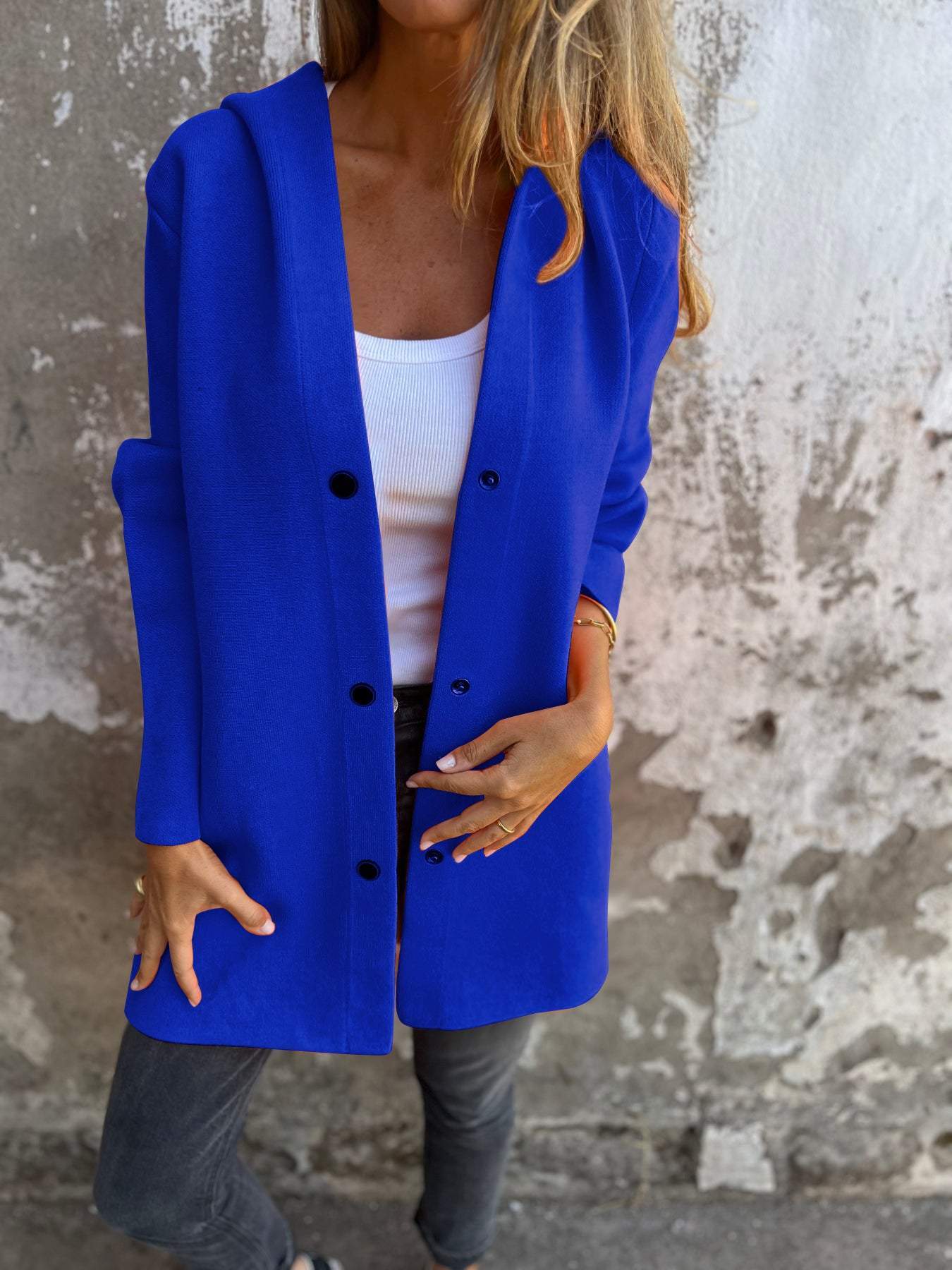Bleu / S