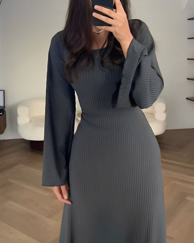 Freja ™ | Robe Longue Femme Élégante - Confort et Style d'Été
