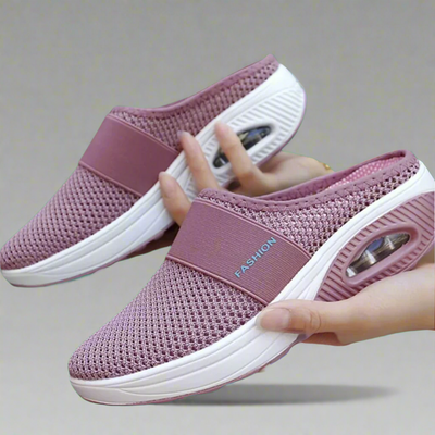 Evelyne™ — Sandales Femme Confortables & Élégantes
