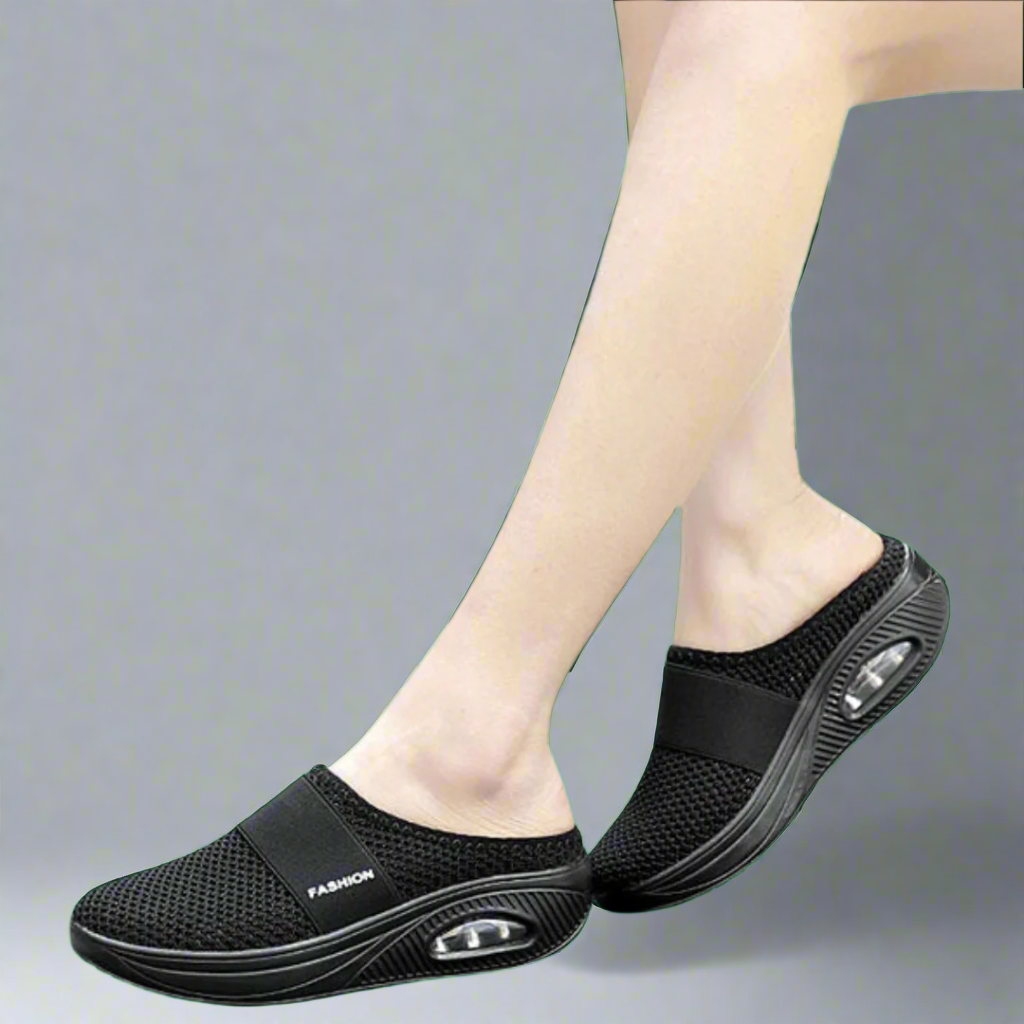 Evelyne™ — Sandales Femme Confortables et Élégantes