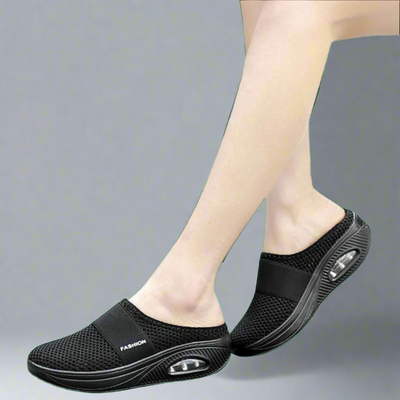 Evelyne™ — Sandales Femme Confortables et Élégantes