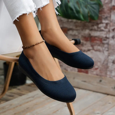 Sophie™ - Chaussures Orthopédiques Confortables, Élégantes et Antidérapantes