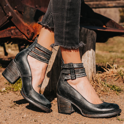 Variant image for Marisa™ - Bottes Femme Élégantes et Confortables pour le Printemps-13