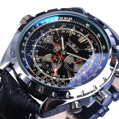 Lucas™ - Montre Militaire Homme Élégante & Durable Pour Aventure