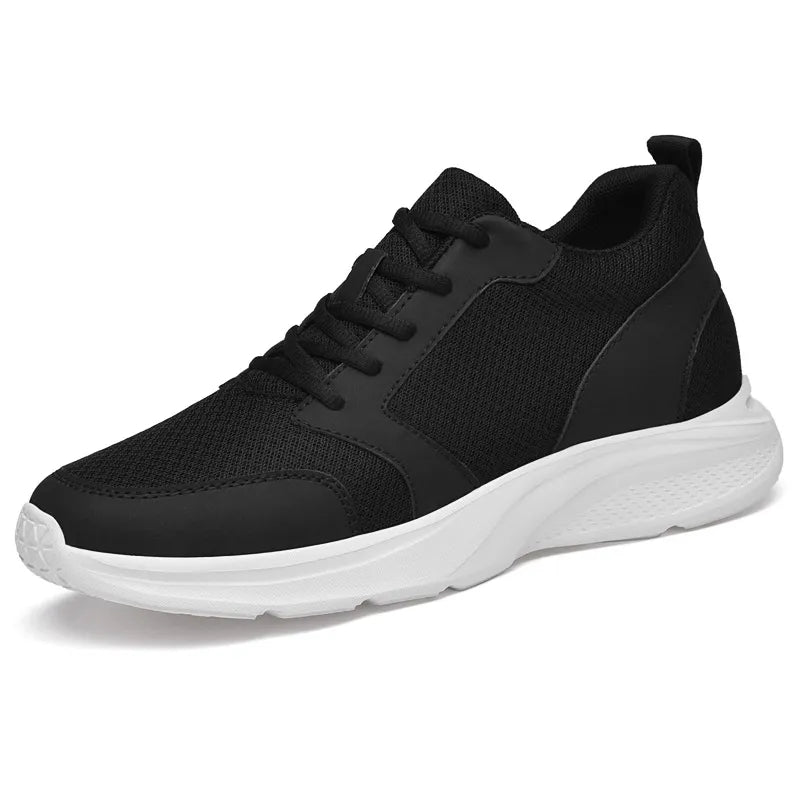 Leif ™ - Sneakers Élégantes Avec Augmentation Discrète de 10 cm
