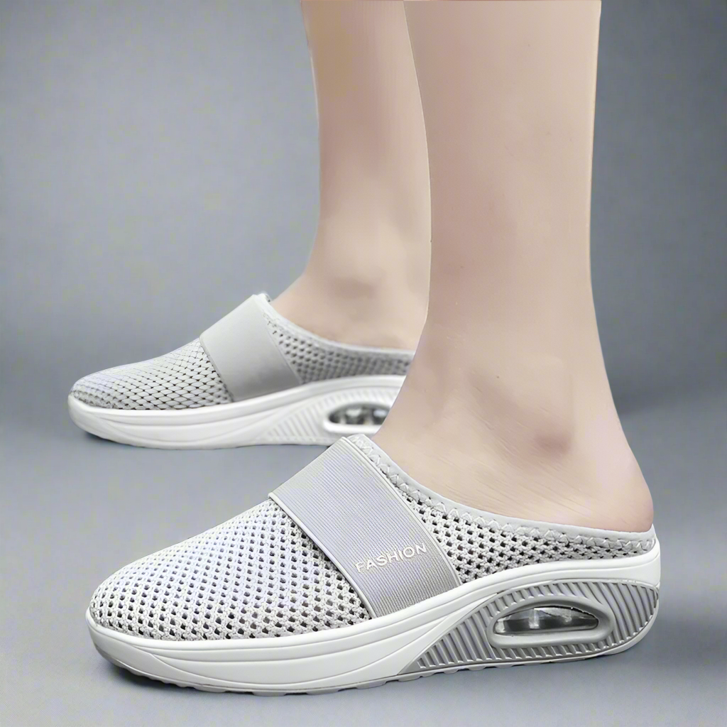 Evelyne™ — Sandales Femme Confortables & Élégantes