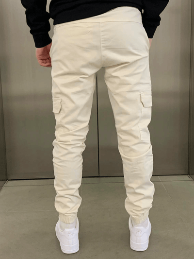 Lucas™ - Jogger Cargo Confort Optimal & Style