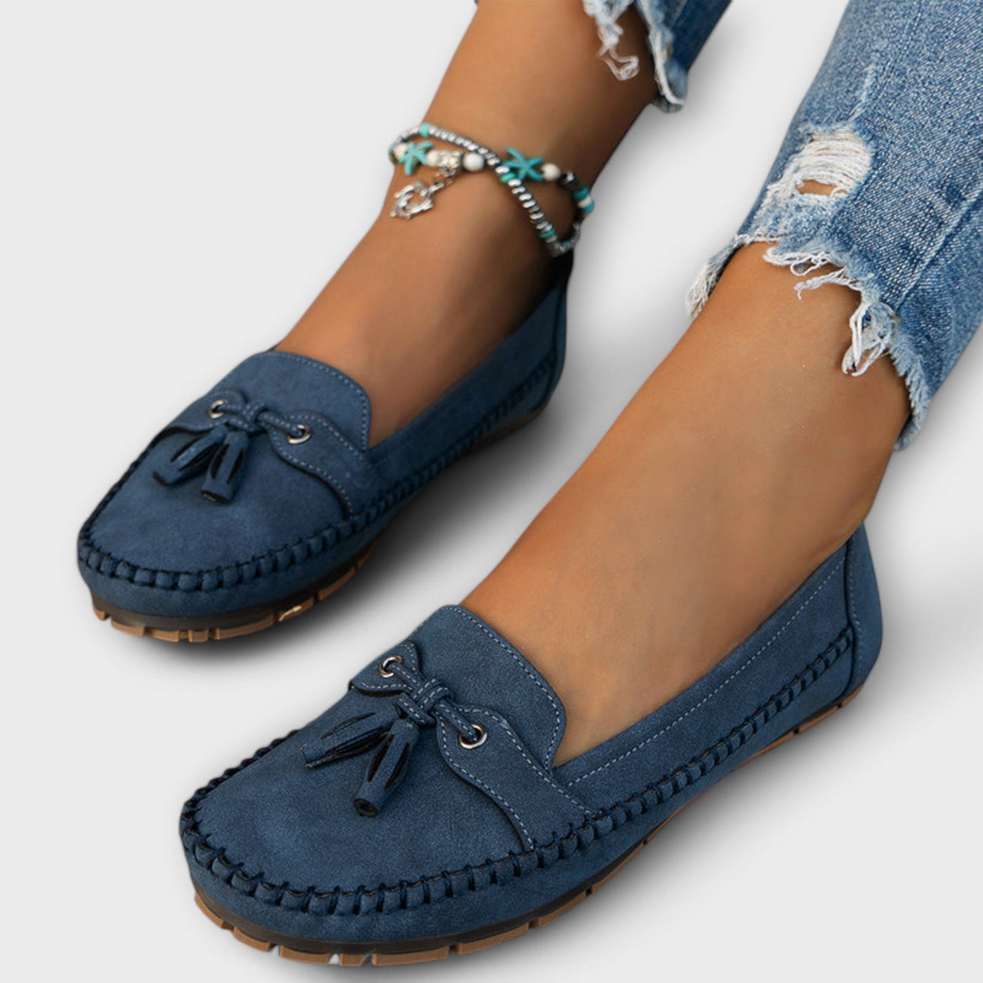 Lise™ - Mocassins Élégants Avec Confort Optimal