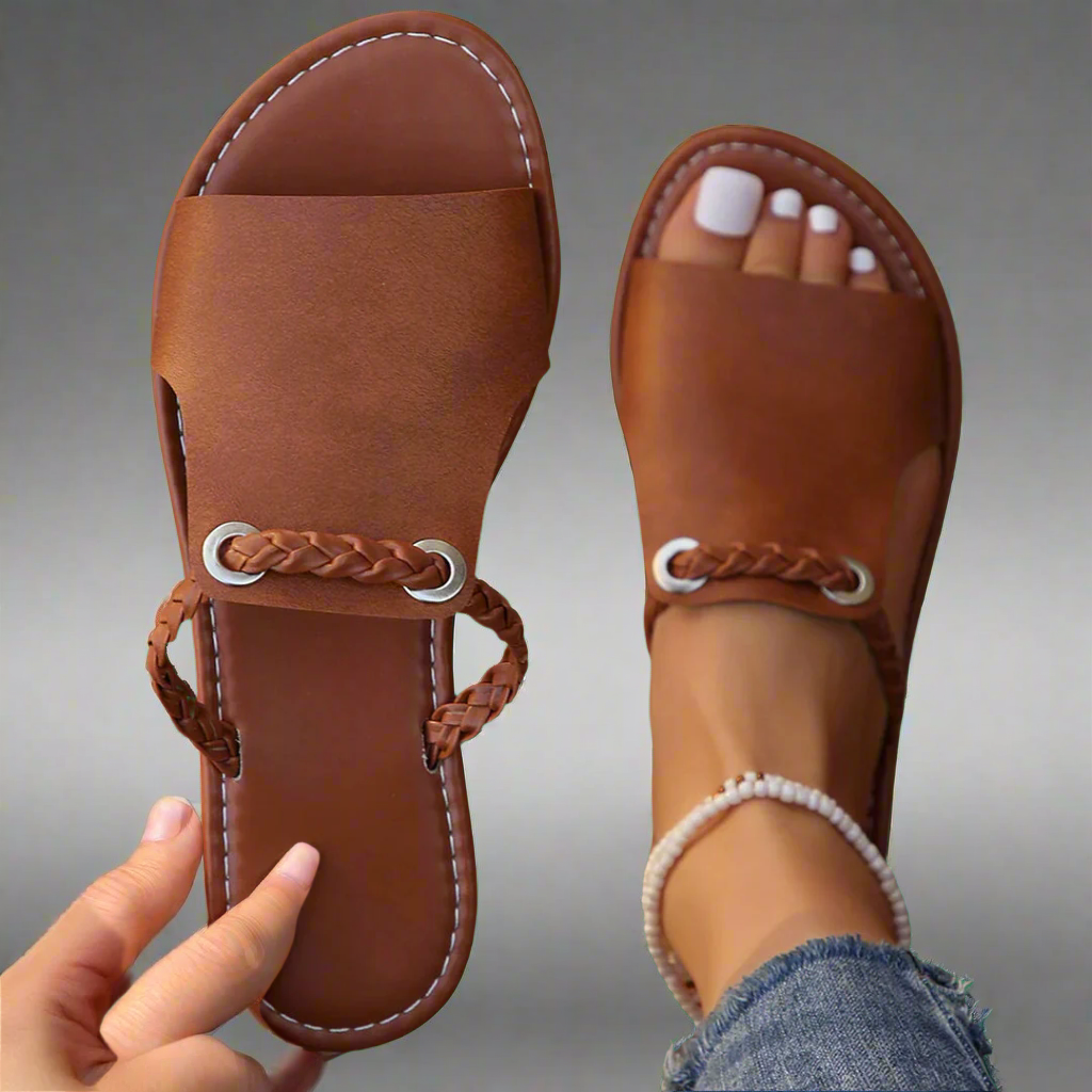 Katelina™ - Sandales Femme Confortables Et Élégantes