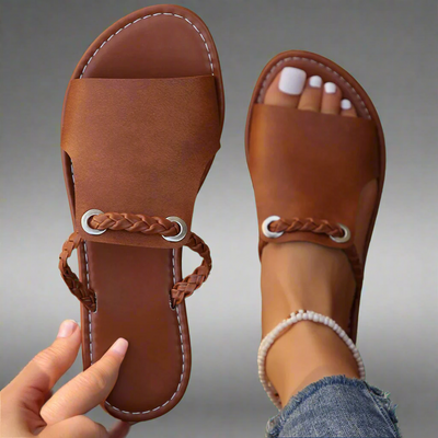 Katelina™ - Sandales Femme Confortables Et Élégantes