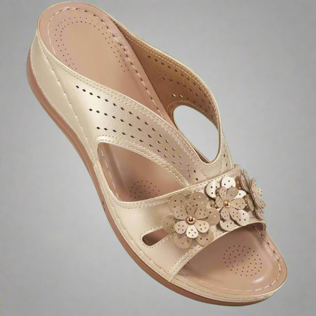 Variant image for Clara™ — Sandales Femme Confortables Pour Pieds Sensibles-9