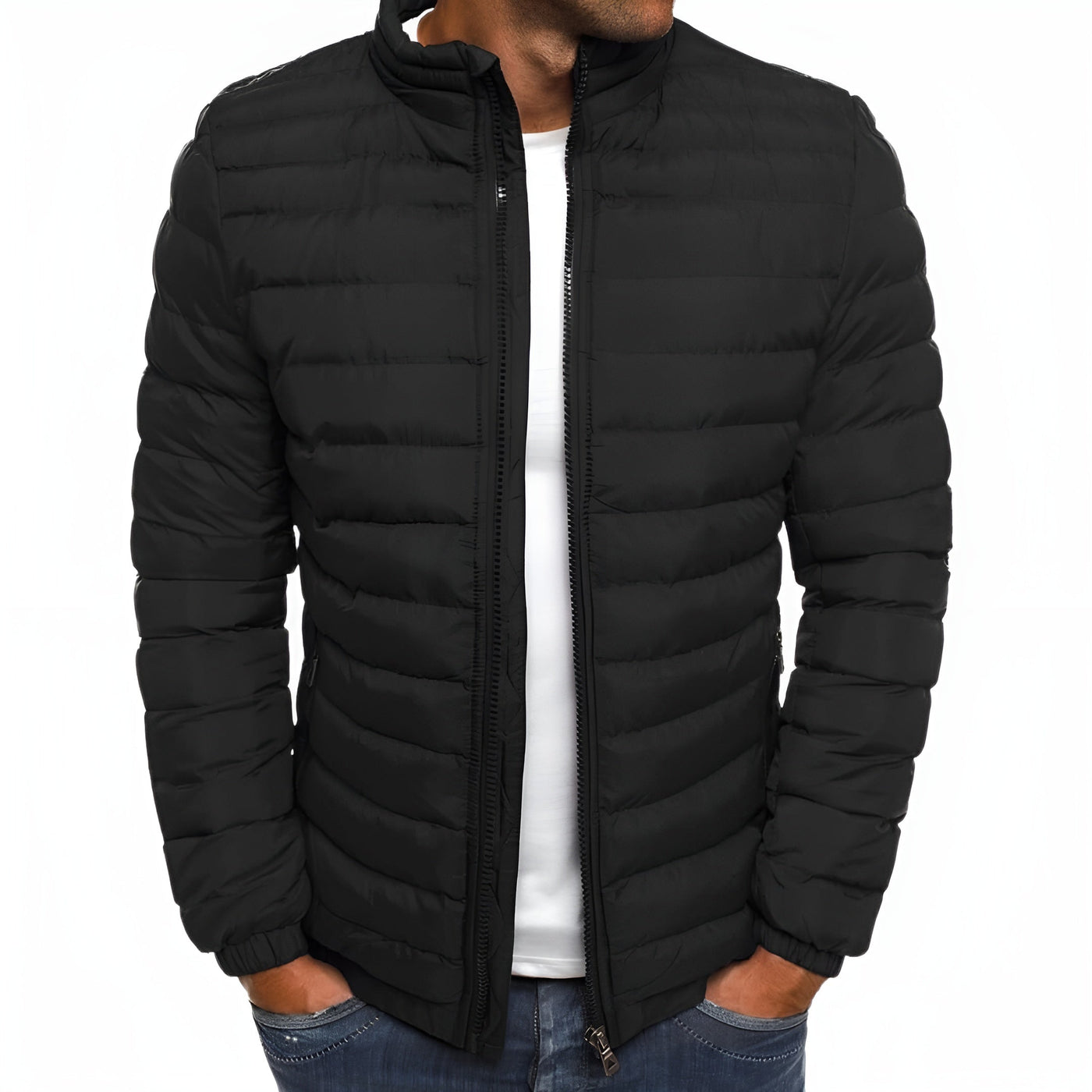 Elias ™ | Veste d'été légère - Élégance et confort assurés