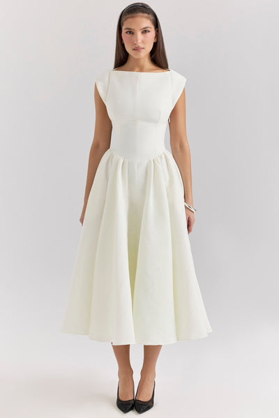 Freja ™ | Robe Élégante Femme - Chic et Confort pour Mariage