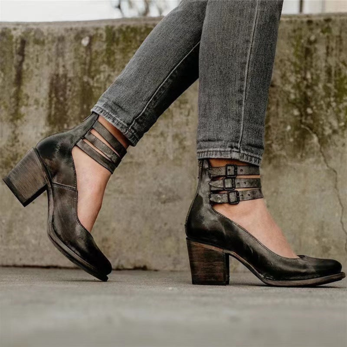 Marisa™ - Bottes Femme Élégantes et Confortables pour le Printemps