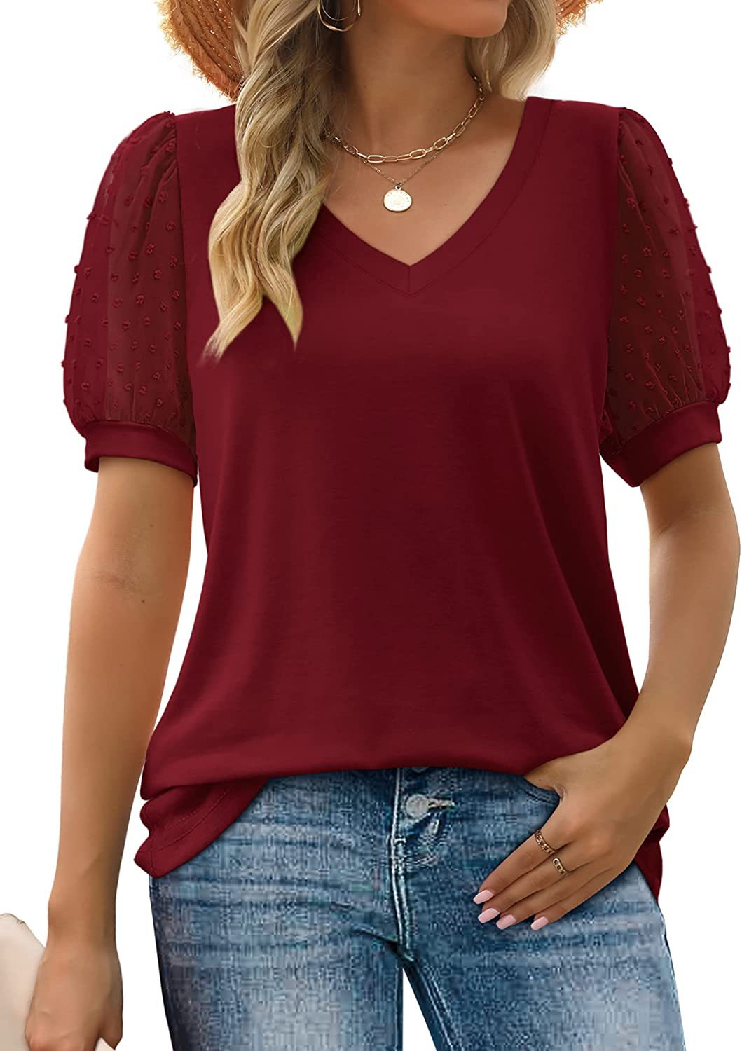Rouge Bordeaux / S