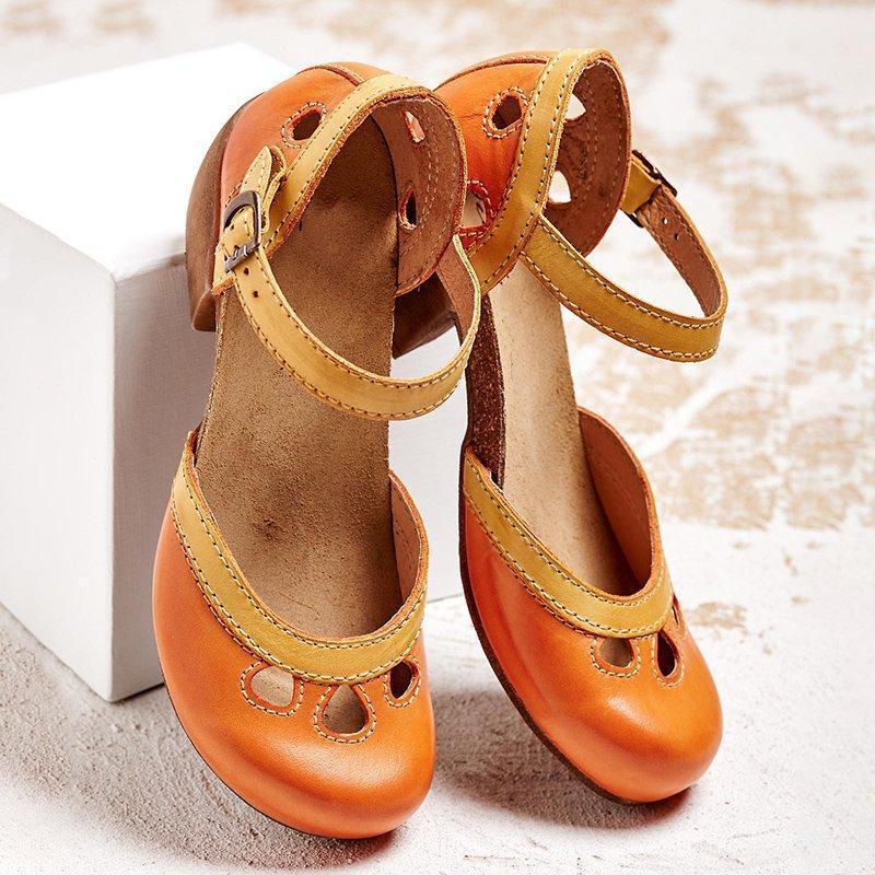 Farah™ - Sandales Femme Élégantes et Confortables pour l'Été
