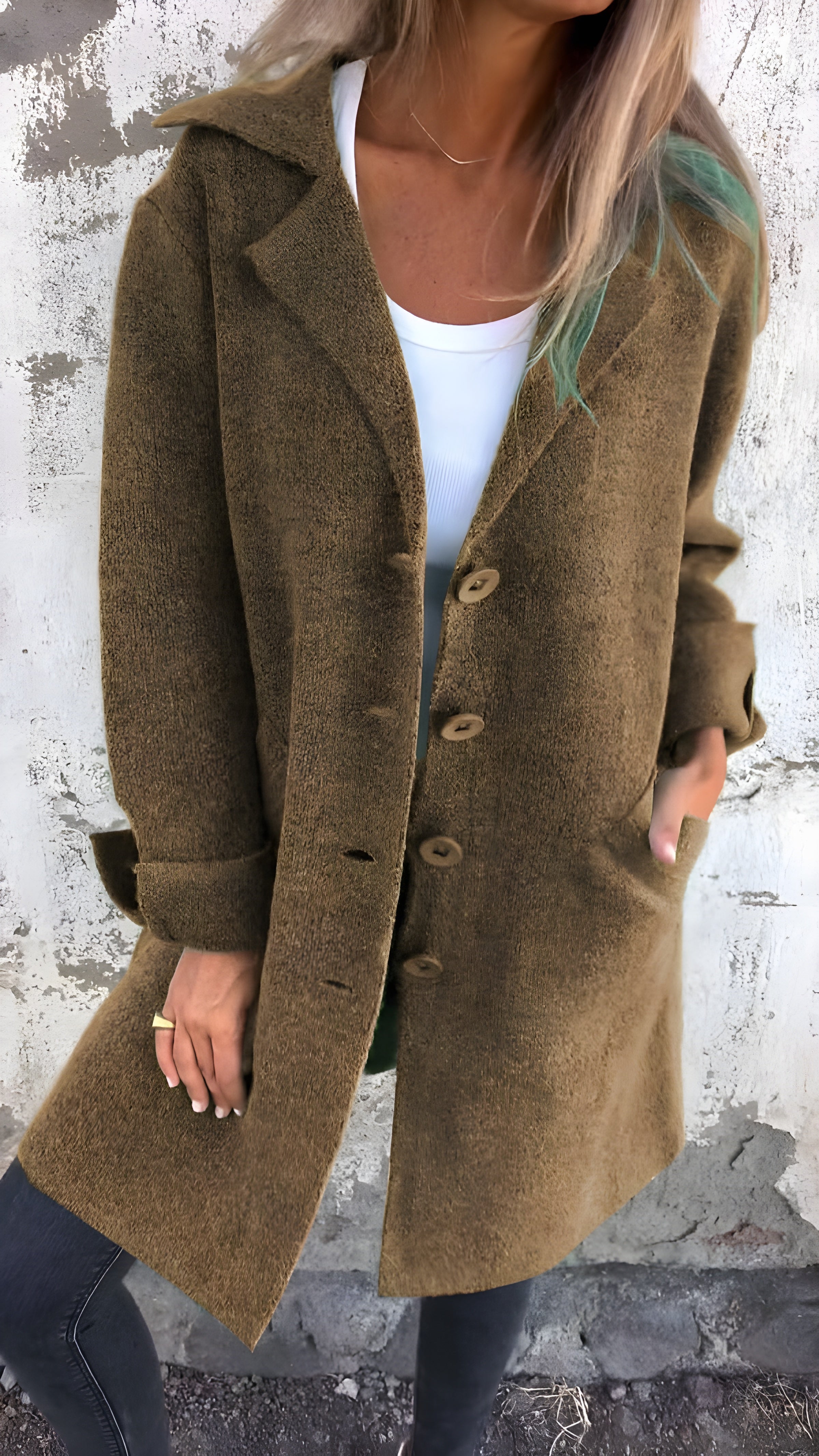 Marron / S