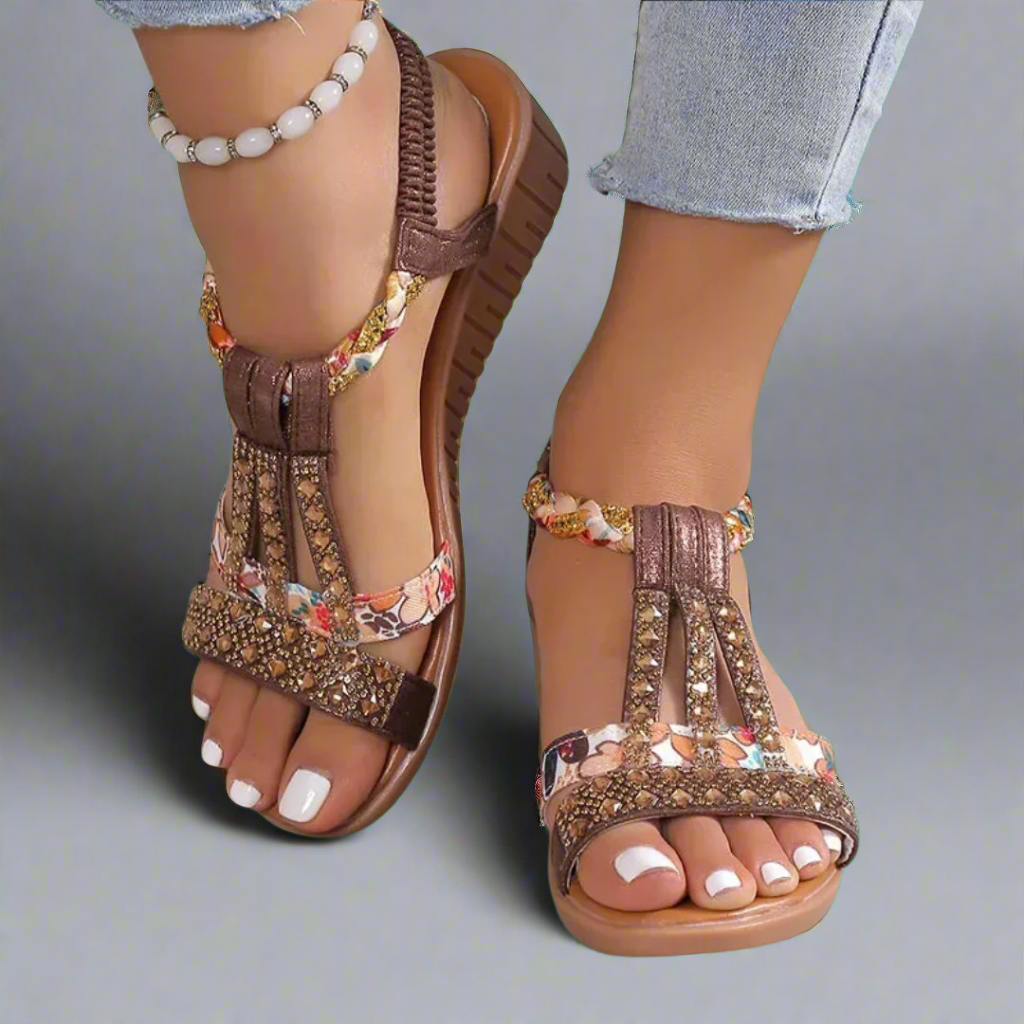 Marron / 34