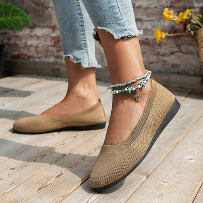 Sophie™ - Chaussures Orthopédiques Confortables, Élégantes et Antidérapantes