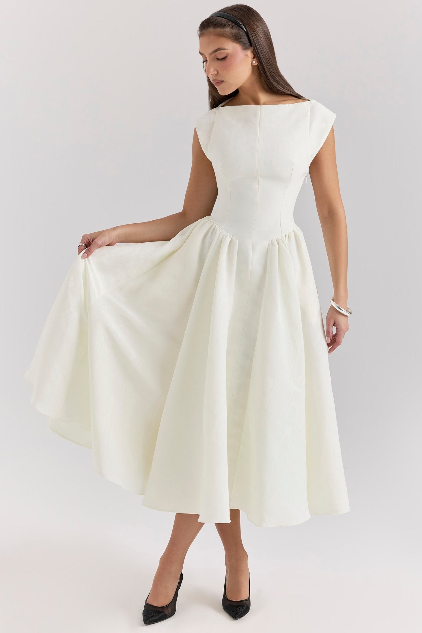 Freja ™ | Robe Élégante Femme - Chic et Confort pour Mariage